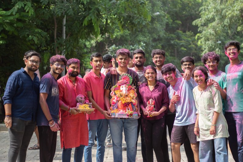 Ganesh Visarjan